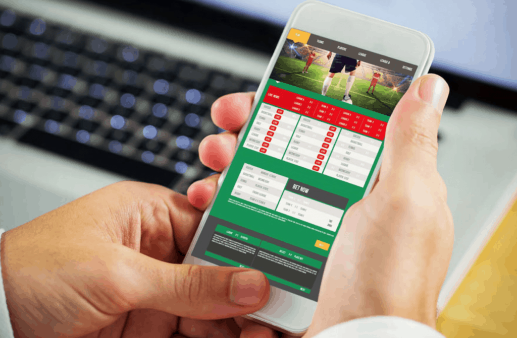Betting app