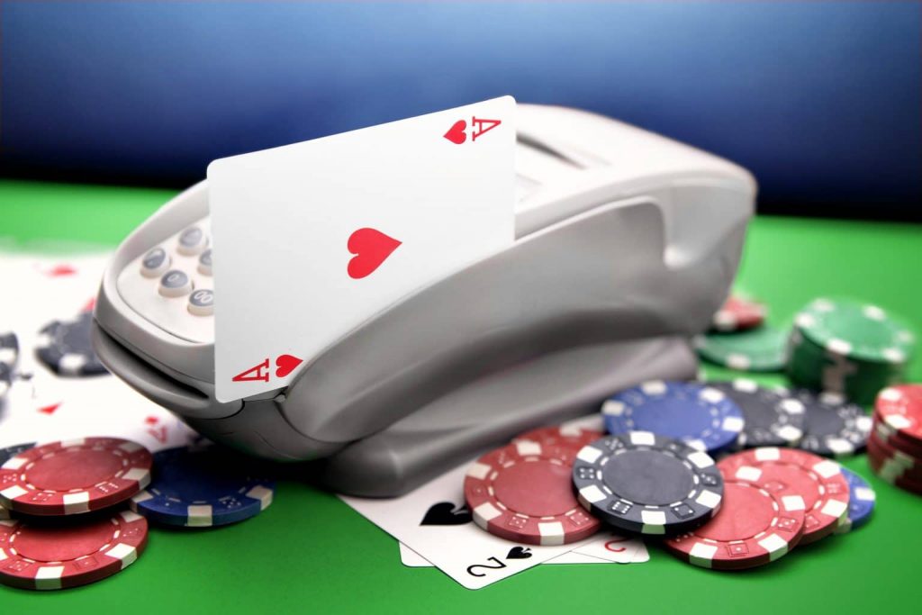 Withdrawals at Online Casinos